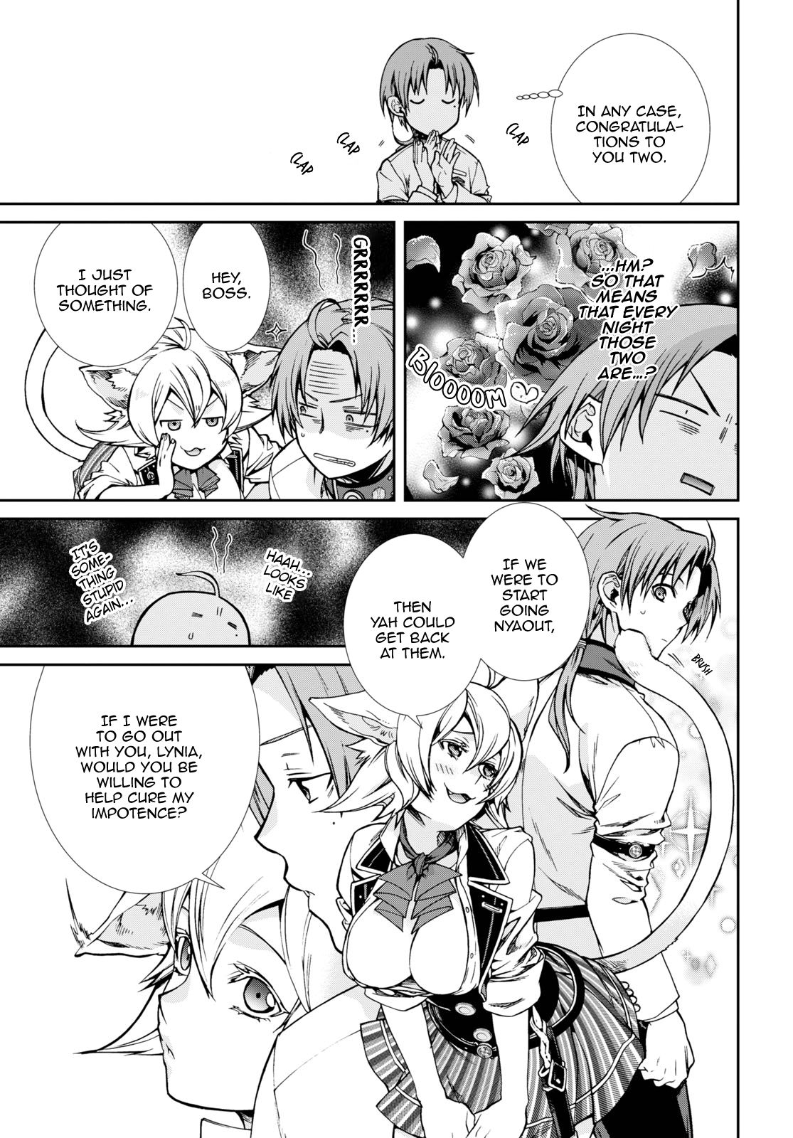 Jobless Reincarnation, Chapter 64 image 08